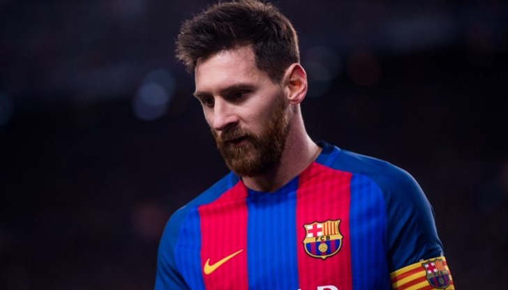 Асът на Барселона е виновен за укриване на данъци в размер на 4 милиона евро Асът на Барселона е виновен за укриване на данъци в размер на 4 милиона евро