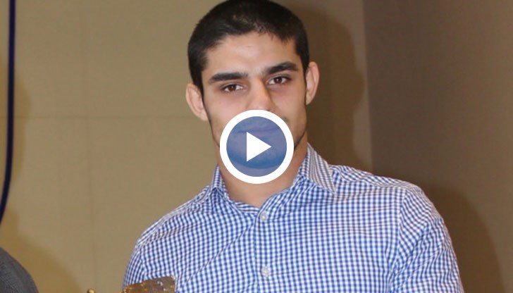 Европейският ни шампион ще бъде под лекарско наблюдение в следващите дни