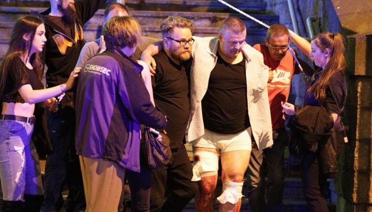 Властите потвърждават, че нападателят е загинал