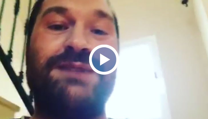 Аз съм истинският шампион и всички знаят, че съм номер 1