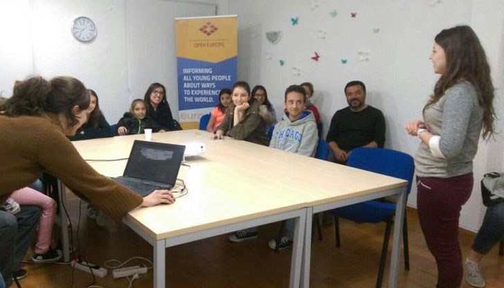 Заповядайте на рекламно-информационна кампания, която ще се проведе в центъра на града Заповядайте на рекламно-информационна кампания, която ще се проведе в центъра на града