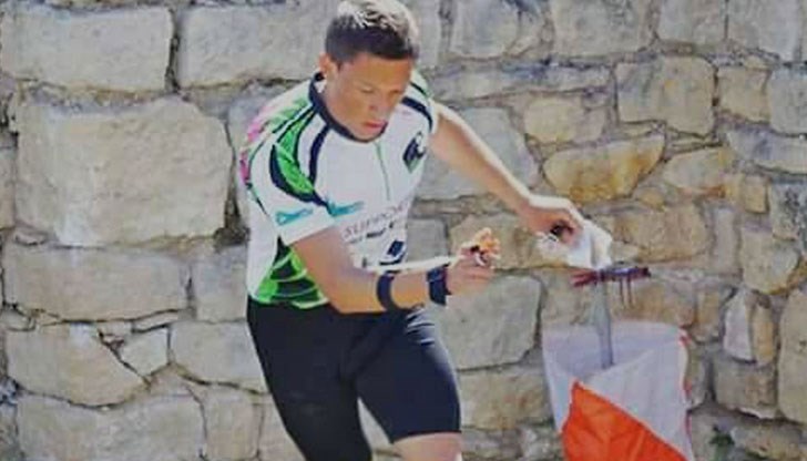 Ахемд Ахемд е състезател на СЛК „Русе Кар Моторспорт”