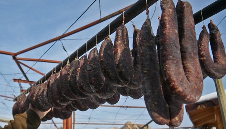 Суджукът от векове е запазена марка на Горна Оряховица Суджукът от векове е запазена марка на Горна Оряховица