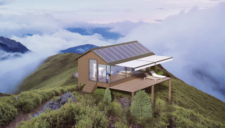 Нов метод за строителство използва 3D принтер