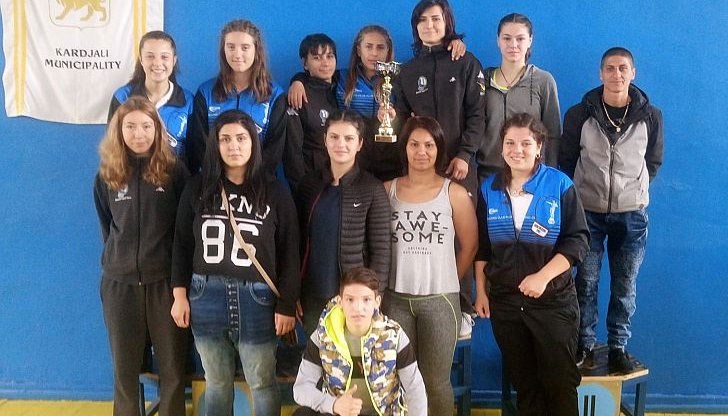 Боксьорите обраха медалите на провелото се в Кърджали държавното лично-отборно първенство