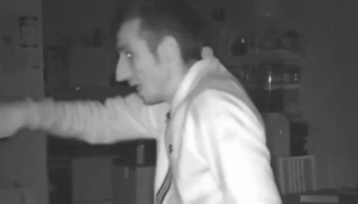 Според жителите на „Симеоново” крадецът е един и същи с този, заснет при обир в кв. „Лозенец” Според жителите на „Симеоново” крадецът е един и същи с този, заснет при обир в кв. „Лозенец”