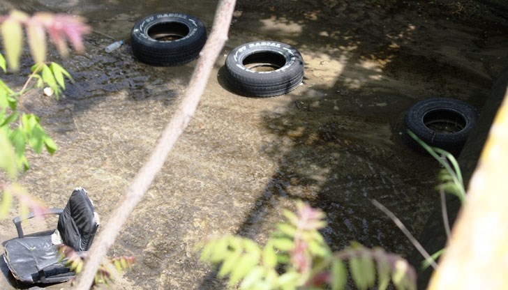 Като погледнах, направо ми се уплаши окото!