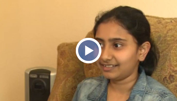 На момичето е било предложено членство в британското Менса общество