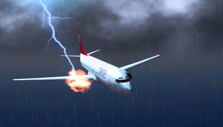 Ужас и паника царят на летището тази вечер