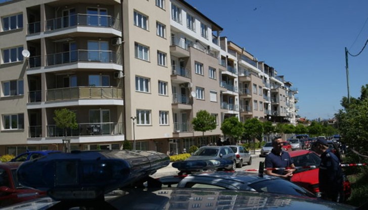 Трагедията за близките на двамата убити инвеститори в София е голяма