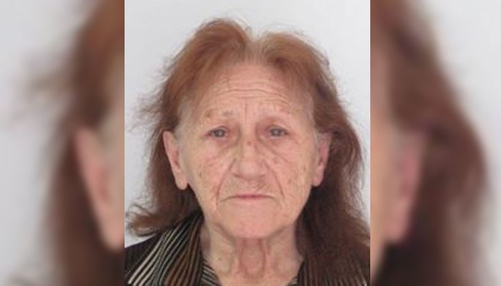 Веселина е на 85 години, висока 148 сантиметра, слаба