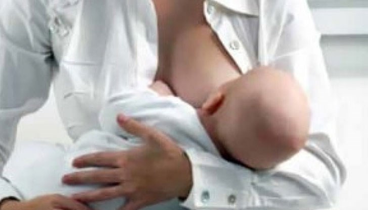 Крехкият организъм на момиченцето не издържал след този токсичен удар и бебето издъхнало