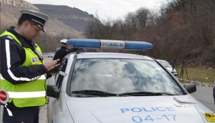 Акция по излавяне на шофьори, които не са си платили глобите за нарушения на пътя Акция по излавяне на шофьори, които не са си платили глобите за нарушения на пътя