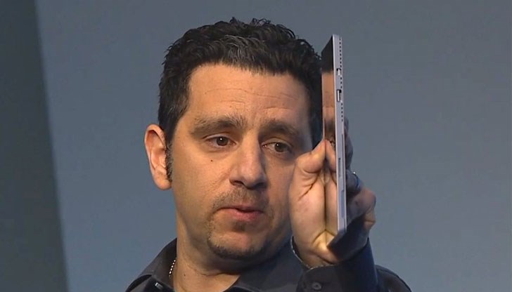 Microsoft ще прави устройства, различни от всичко, което се намира в момента на пазара