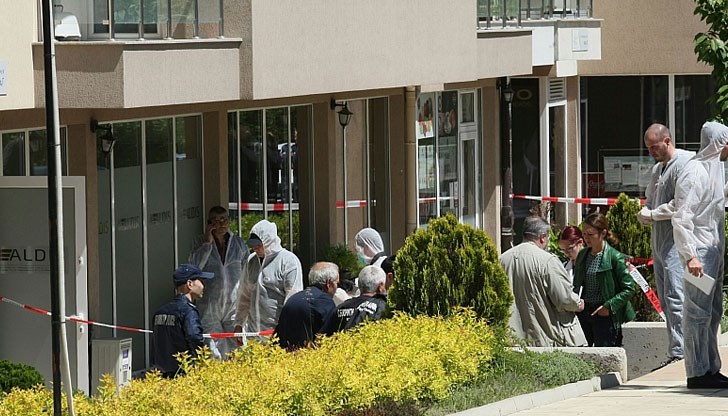 Почернената жена разказва, че убиецът е искал предварително пари, без свършена работа