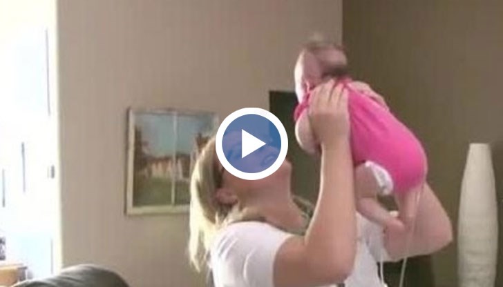 Лекарите уведомили близките, че Ерика е клинично мъртва, но след раждането тя оживяла