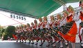 Русенци се насладиха на кръшни танци от четири държави