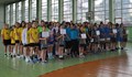Финали на ученическите състезания по хандбал за момичета от цяла България