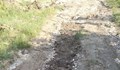 В Русе "асфалтираха" улица с кал