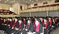 Връчиха дипломите на абсолвентите от Юридическия факултет