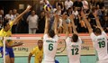 България прегази олимпийския шампион