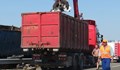 Камион на Динко катастрофира на магистрала "Тракия"?