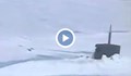 Мистерия с американска подводница, замръзнала в Арктика