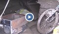 Метър кал след пороя в "Касева чешма"