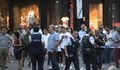 Експлозия и мъртъв терорист на гара в Брюксел