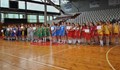 Финал на ученическите игри по баскетбол в зала "Дунав"