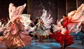 Шаловете на испанския балет се купуват от антикварни магазини
