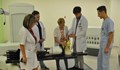 Започна лечението с единствения у нас кибернож