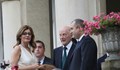 Президентът уважи празника на Симеон Сакскобургготски