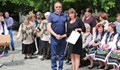 Нунев си купи пита от изложба в село Копривец