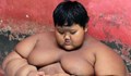 Най-дебелото момче в света свали 30 килограма