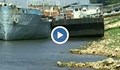 Образуваха се критични участъци по река Дунав