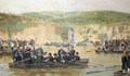 15 юни 1877 година - Руските войски форсират река Дунав