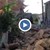 Смразяващи кадри след земетресението на остров Лесбос