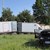 Камион удари "Хонда" на булевард "България"