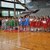 Финал на ученическите игри по баскетбол в зала "Дунав"