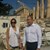 Президентът и съпругата му се разходиха из Акропола