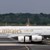 Най-големият пътнически самолет кацна аварийно в София