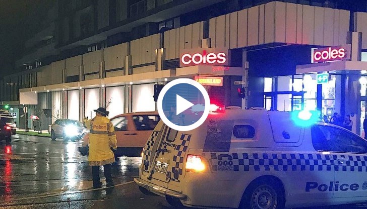 Полицията идентифицира нападателят, който е бил застрелян след атаката