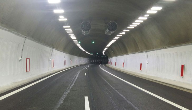 С възстановяването на движението трафикът към Варна и София ще преминава без ограничения С възстановяването на движението трафикът към Варна и София ще преминава без ограничения