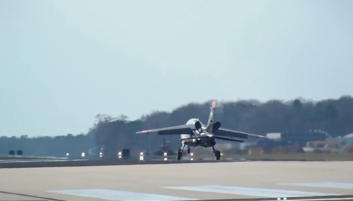 Така генералът пътувал само 30 минути, вместо за 6 часа