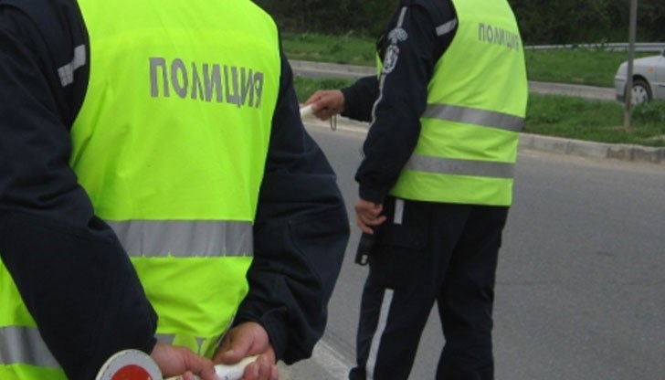 Мъжът бил незабавно задържан Мъжът бил незабавно задържан