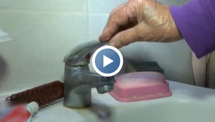 Водата ще бъде спирана за 12 часа всеки ден