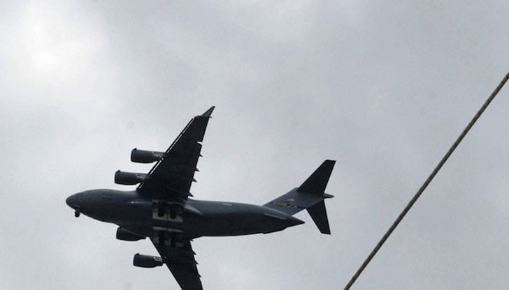 Вече е предприета операция по издирване и спасяване на пострадали