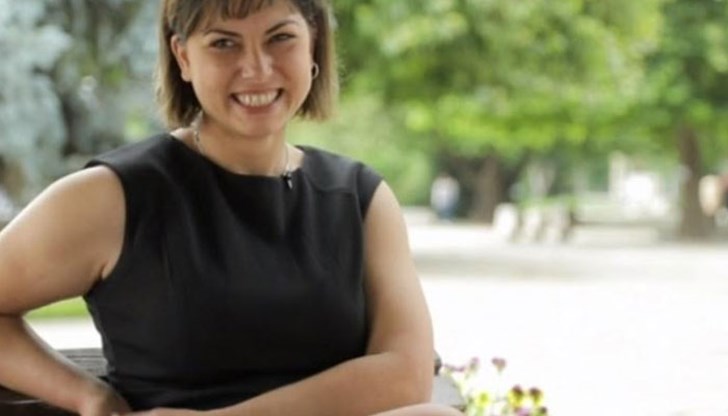30-годишната Славея има повод за усмивки!