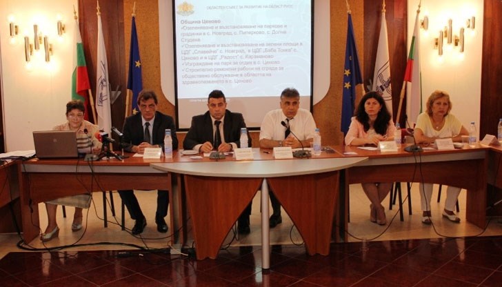 В рамките на 2 г. са договорени инвестиции за 400 000 лева